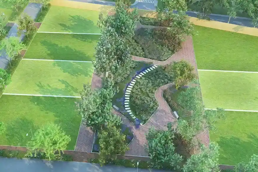 KNS Billore - spacious villas and plots in a peaceful neighborhood