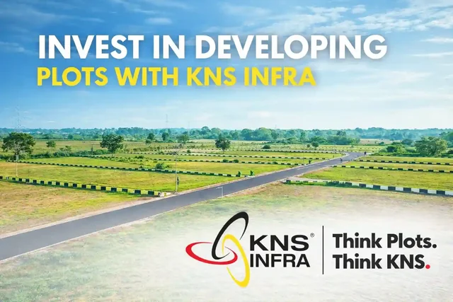 KNS Infra logo