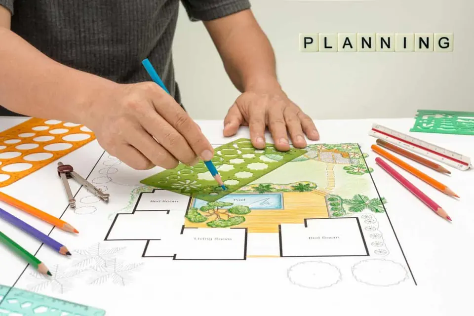 Representative image for the KNS Billore master plan