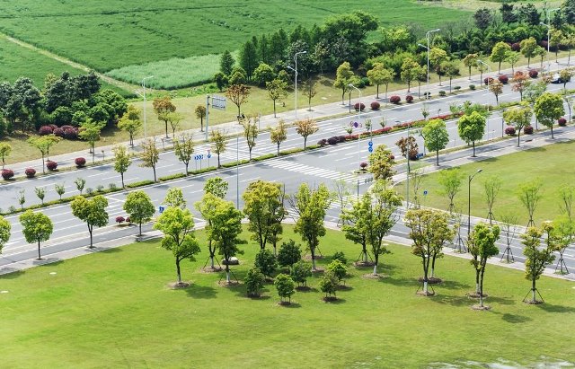KNS DISTRICT 30 - large township with premium amenities and smart homes