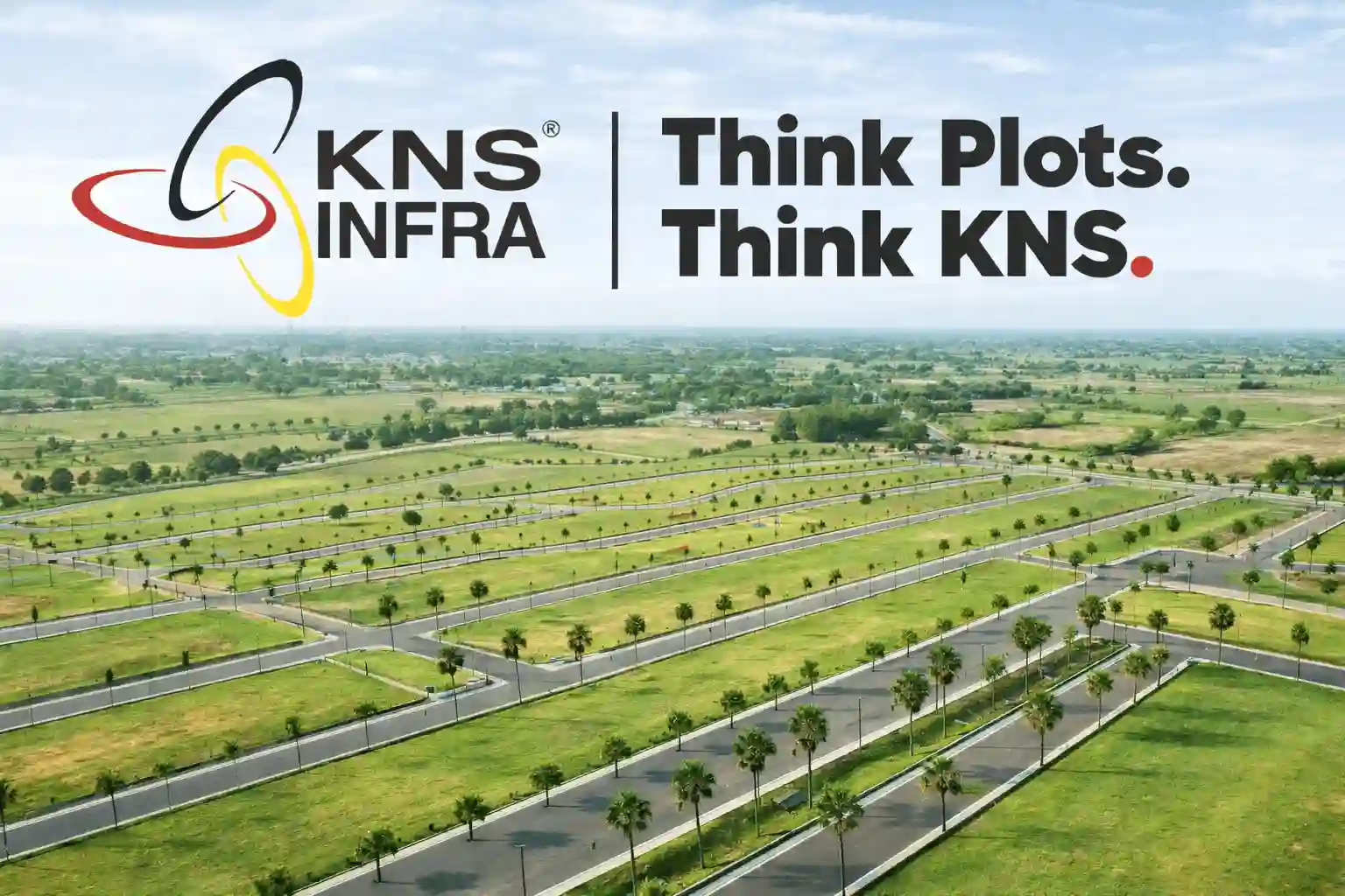 KNS Group Logo - Trusted Bangalore Developer for KNS Camika