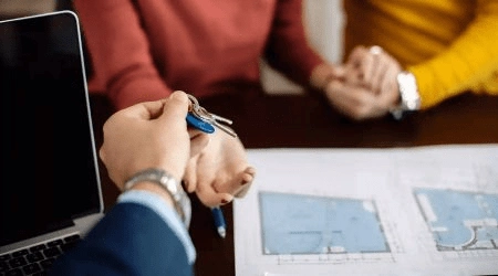 Simple plot booking process for KNS Wilona Bangalore